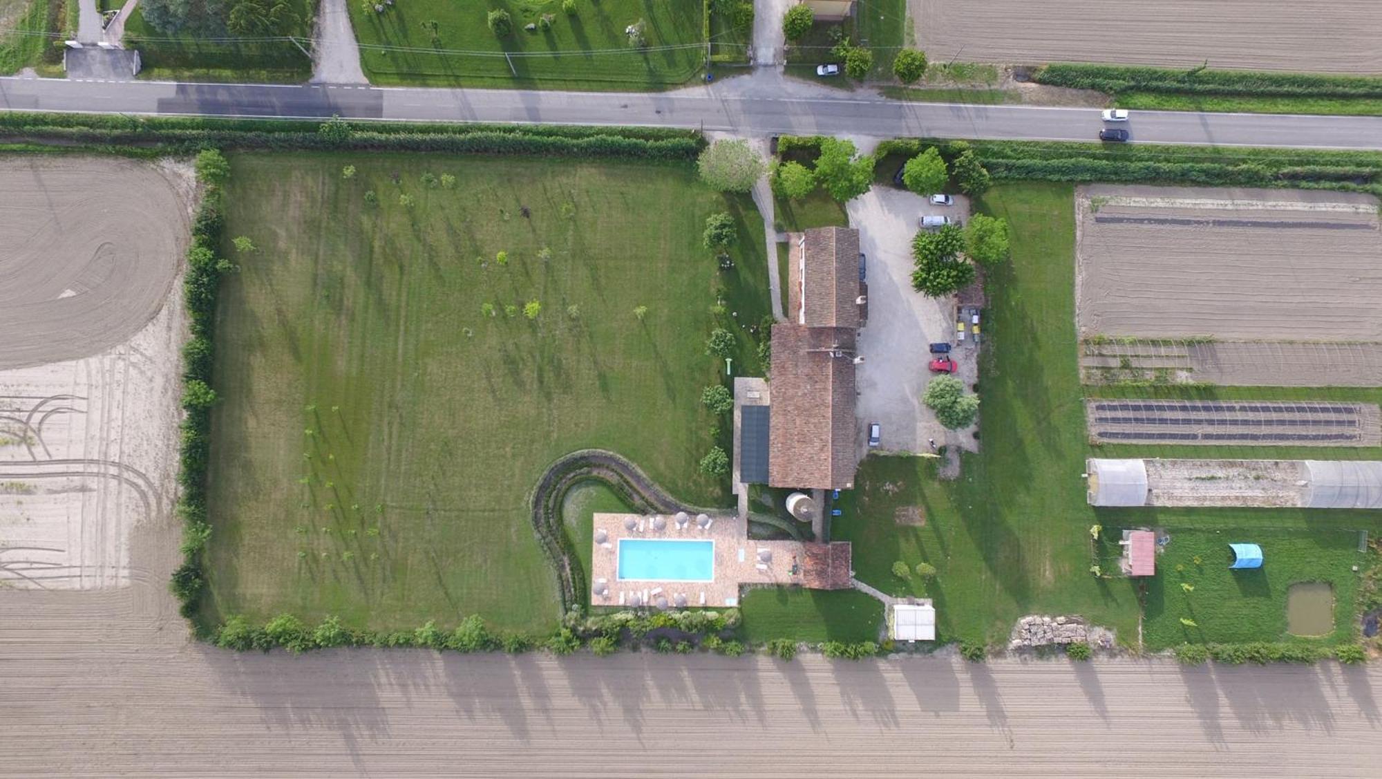 Agrimargherita Caorle Exteriér fotografie