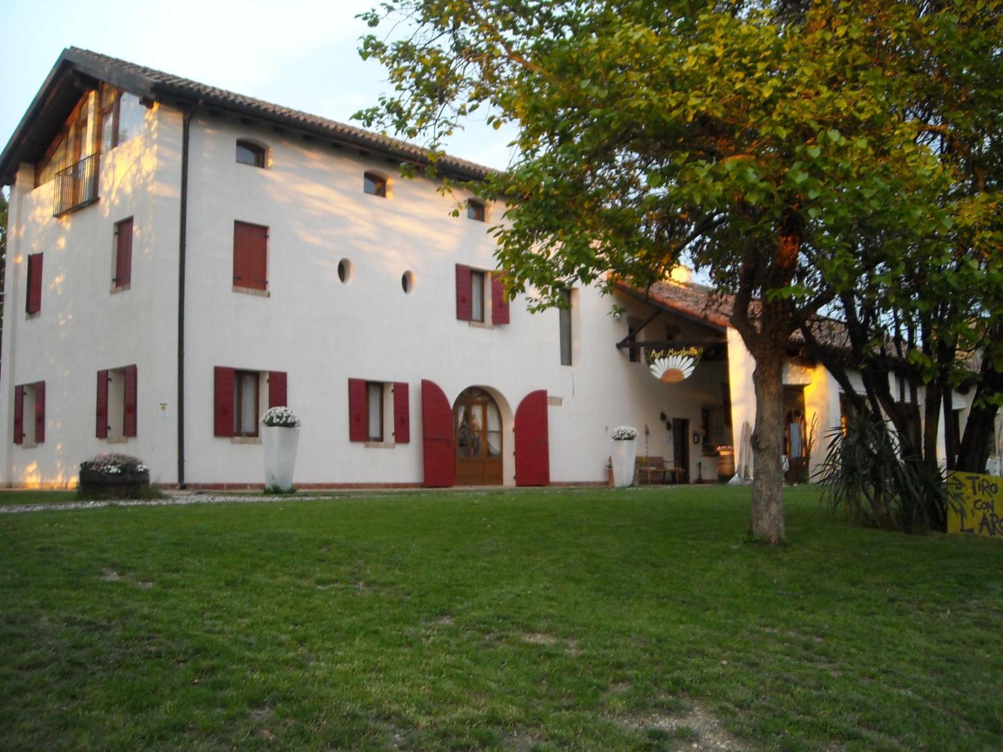 Agrimargherita Caorle Exteriér fotografie